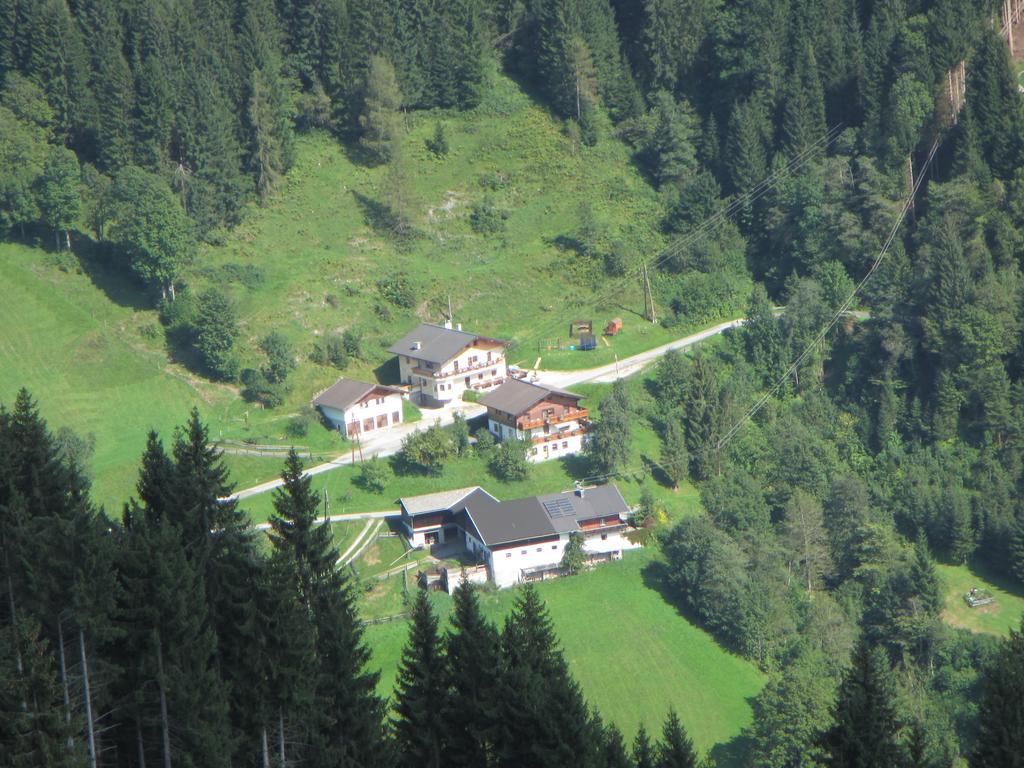 Appartement Grubbauer Wagrain Kültér fotó